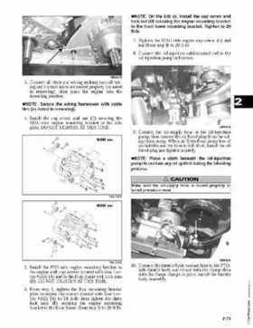 2009 Arctic Cat Snowmobiles Factory Service Manual, Page 120