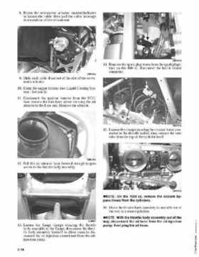 2009 Arctic Cat Snowmobiles Factory Service Manual, Page 125