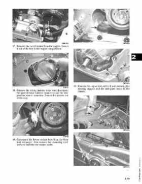 2009 Arctic Cat Snowmobiles Factory Service Manual, Page 126