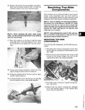 2009 Arctic Cat Snowmobiles Factory Service Manual, Page 132