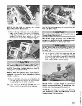 2009 Arctic Cat Snowmobiles Factory Service Manual, Page 134