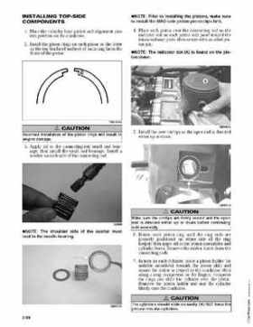 2009 Arctic Cat Snowmobiles Factory Service Manual, Page 135