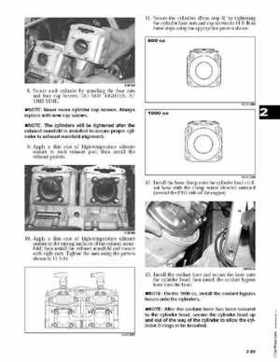 2009 Arctic Cat Snowmobiles Factory Service Manual, Page 136