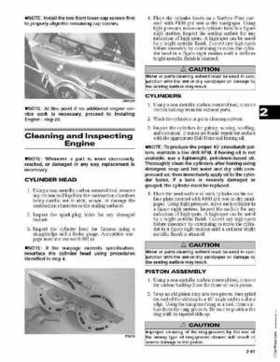 2009 Arctic Cat Snowmobiles Factory Service Manual, Page 138