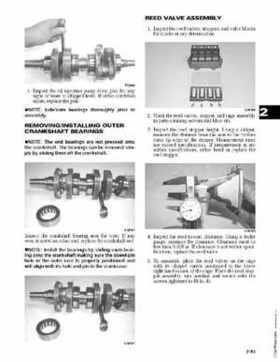 2009 Arctic Cat Snowmobiles Factory Service Manual, Page 140