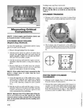 2009 Arctic Cat Snowmobiles Factory Service Manual, Page 141
