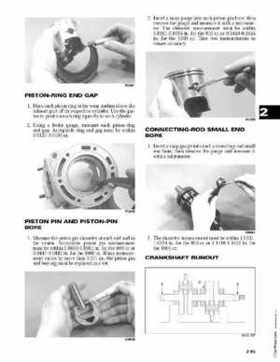 2009 Arctic Cat Snowmobiles Factory Service Manual, Page 142