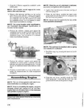 2009 Arctic Cat Snowmobiles Factory Service Manual, Page 143