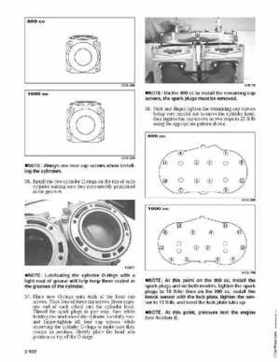 2009 Arctic Cat Snowmobiles Factory Service Manual, Page 149