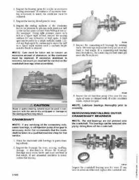 2009 Arctic Cat Snowmobiles Factory Service Manual, Page 167