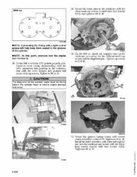 2009 Arctic Cat Snowmobiles Factory Service Manual, Page 177