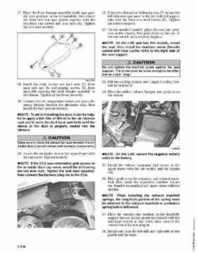 2009 Arctic Cat Snowmobiles Factory Service Manual, Page 183