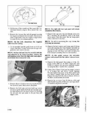 2009 Arctic Cat Snowmobiles Factory Service Manual, Page 185