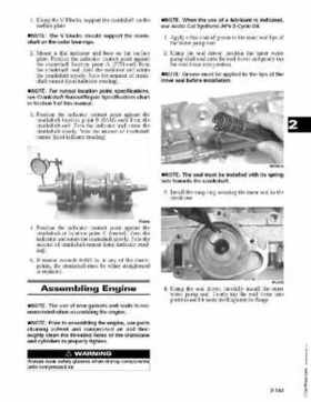 2009 Arctic Cat Snowmobiles Factory Service Manual, Page 200