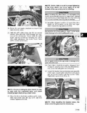 2009 Arctic Cat Snowmobiles Factory Service Manual, Page 212