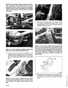 2009 Arctic Cat Snowmobiles Factory Service Manual, Page 217