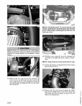 2009 Arctic Cat Snowmobiles Factory Service Manual, Page 219