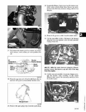 2009 Arctic Cat Snowmobiles Factory Service Manual, Page 220