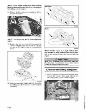 2009 Arctic Cat Snowmobiles Factory Service Manual, Page 221