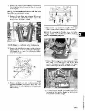 2009 Arctic Cat Snowmobiles Factory Service Manual, Page 222