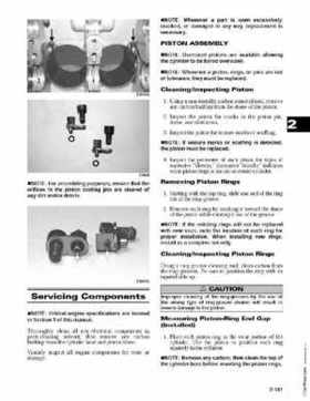 2009 Arctic Cat Snowmobiles Factory Service Manual, Page 228