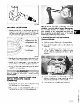 2009 Arctic Cat Snowmobiles Factory Service Manual, Page 230