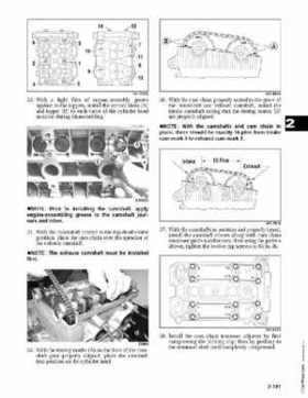 2009 Arctic Cat Snowmobiles Factory Service Manual, Page 238