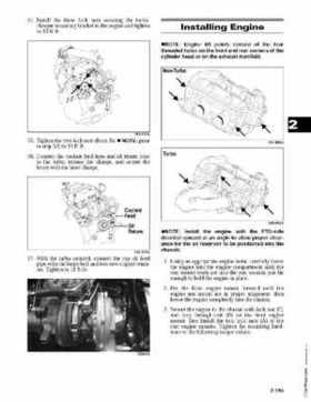 2009 Arctic Cat Snowmobiles Factory Service Manual, Page 242