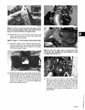 2009 Arctic Cat Snowmobiles Factory Service Manual, Page 244