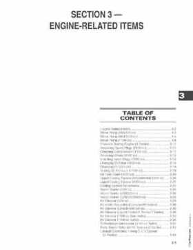2009 Arctic Cat Snowmobiles Factory Service Manual, Page 258