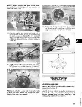 2009 Arctic Cat Snowmobiles Factory Service Manual, Page 262