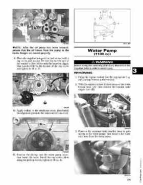 2009 Arctic Cat Snowmobiles Factory Service Manual, Page 266