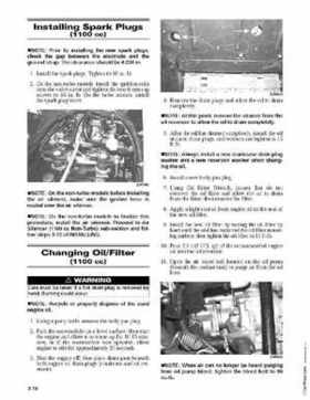 2009 Arctic Cat Snowmobiles Factory Service Manual, Page 275