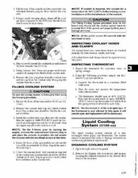 2009 Arctic Cat Snowmobiles Factory Service Manual, Page 278
