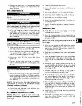 2009 Arctic Cat Snowmobiles Factory Service Manual, Page 284