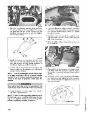 2009 Arctic Cat Snowmobiles Factory Service Manual, Page 289