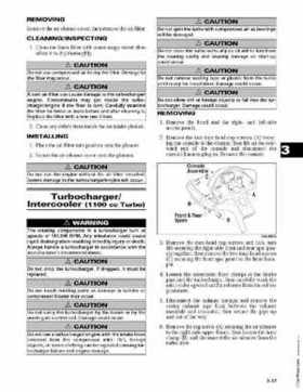2009 Arctic Cat Snowmobiles Factory Service Manual, Page 294