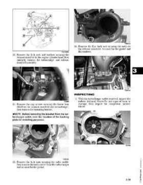 2009 Arctic Cat Snowmobiles Factory Service Manual, Page 296