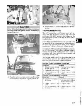 2009 Arctic Cat Snowmobiles Factory Service Manual, Page 304