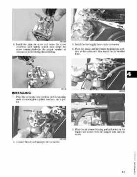 2009 Arctic Cat Snowmobiles Factory Service Manual, Page 312