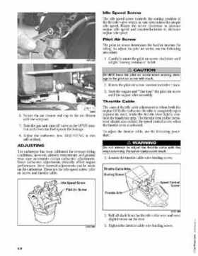 2009 Arctic Cat Snowmobiles Factory Service Manual, Page 313