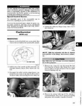 2009 Arctic Cat Snowmobiles Factory Service Manual, Page 314