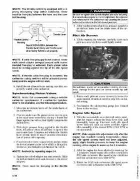 2009 Arctic Cat Snowmobiles Factory Service Manual, Page 321