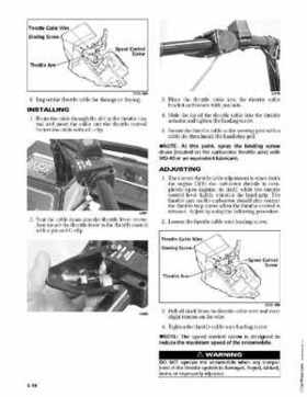 2009 Arctic Cat Snowmobiles Factory Service Manual, Page 323