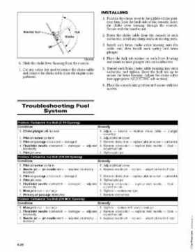2009 Arctic Cat Snowmobiles Factory Service Manual, Page 325