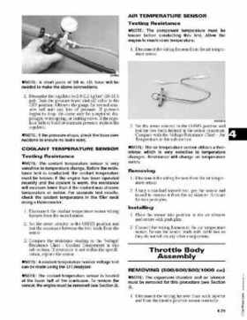 2009 Arctic Cat Snowmobiles Factory Service Manual, Page 334