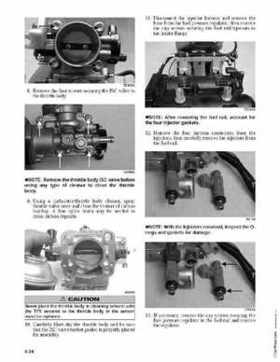 2009 Arctic Cat Snowmobiles Factory Service Manual, Page 339