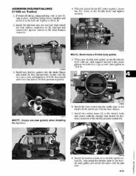 2009 Arctic Cat Snowmobiles Factory Service Manual, Page 340
