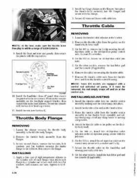 2009 Arctic Cat Snowmobiles Factory Service Manual, Page 341