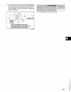 2009 Arctic Cat Snowmobiles Factory Service Manual, Page 342